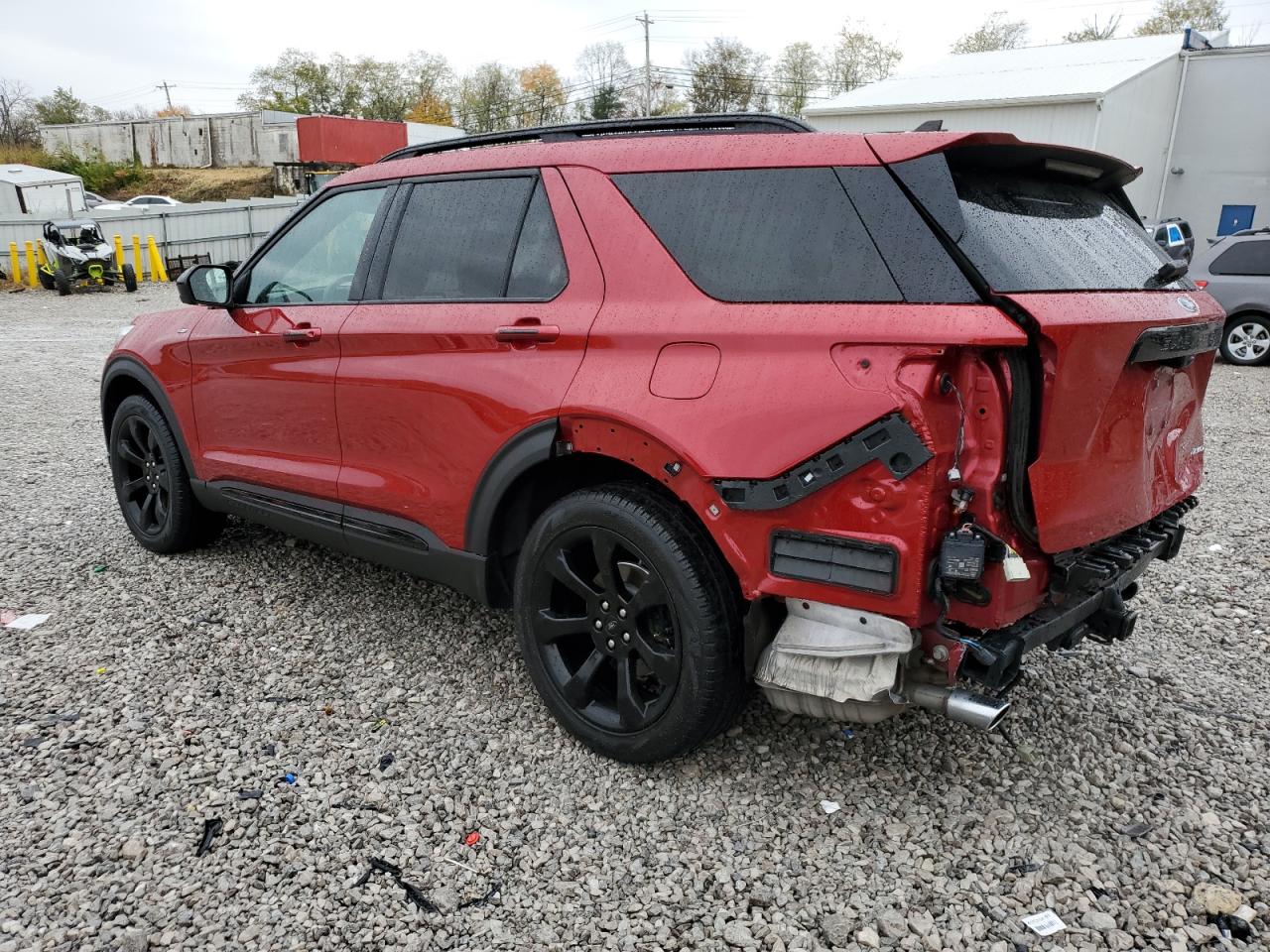 Ford Explorer St-line Image 8