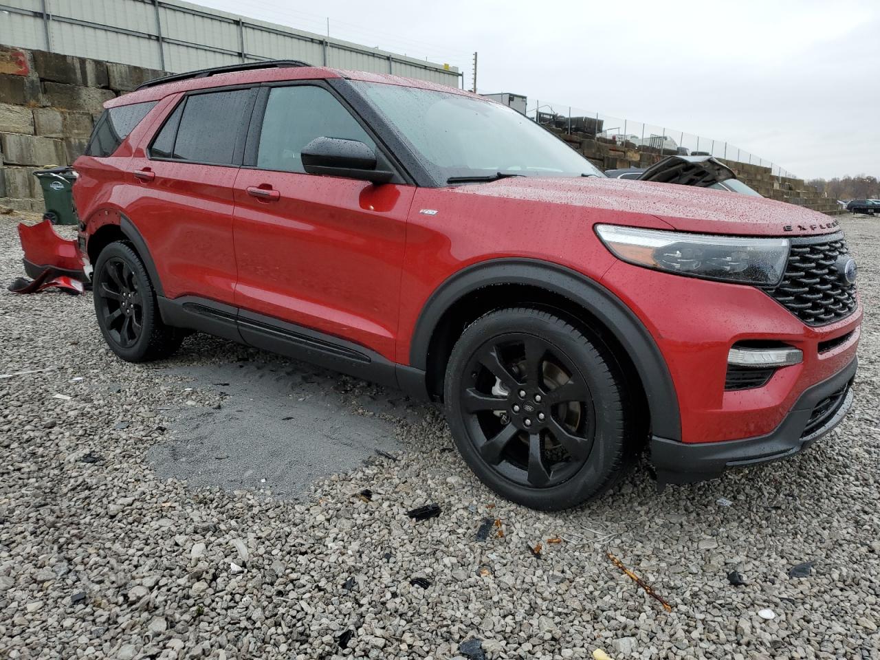 Ford Explorer St-line Image 2