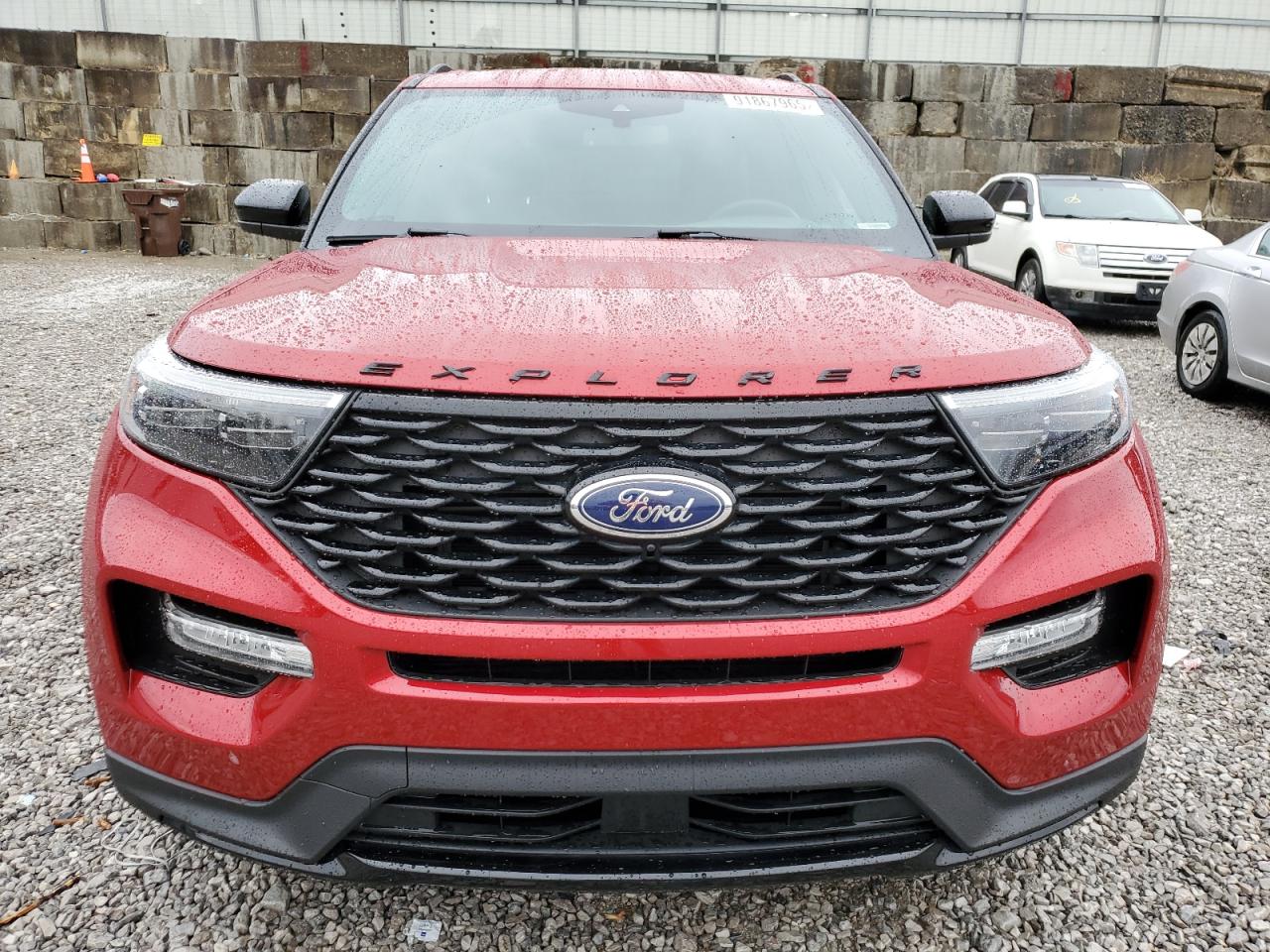 Ford Explorer St-line Image 13