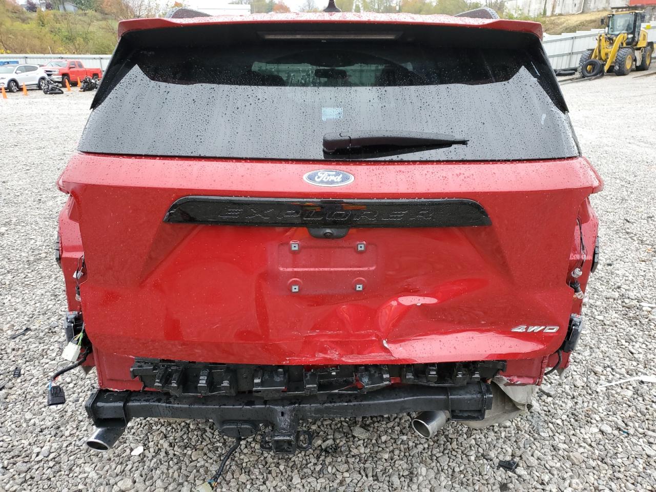 Ford Explorer St-line Image 10