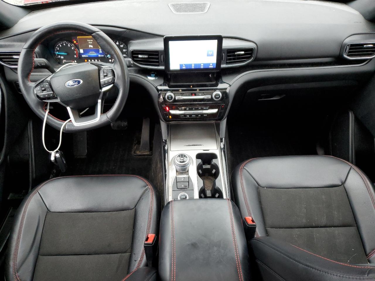 Ford Explorer St-line Image 11