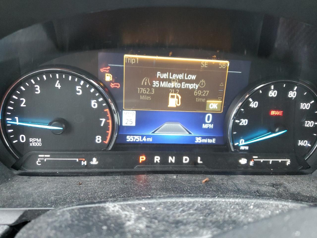 Ford Explorer St-line Image 7