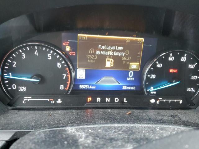 Ford Explorer St-line Image 7