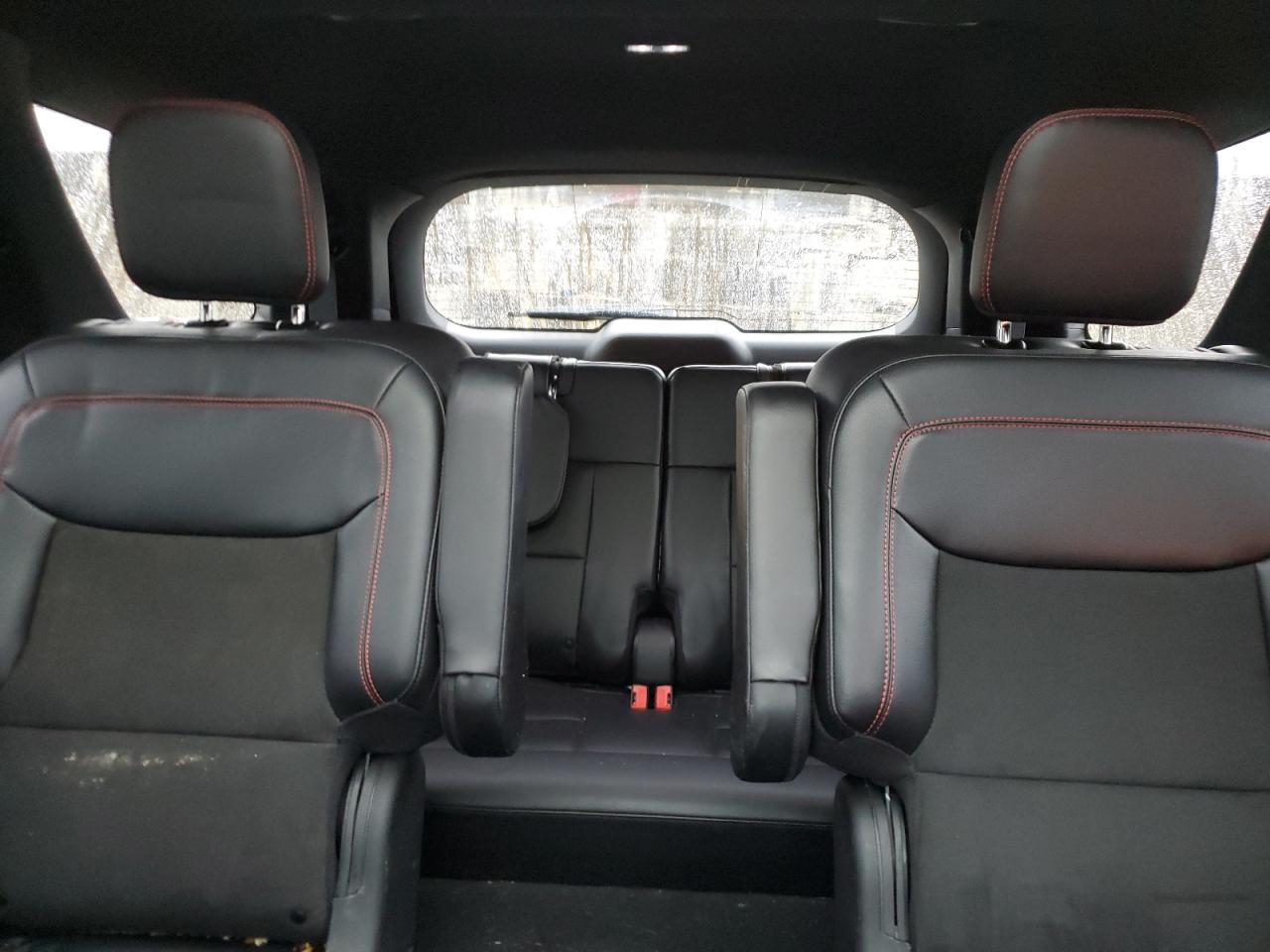 Ford Explorer St-line Image 9