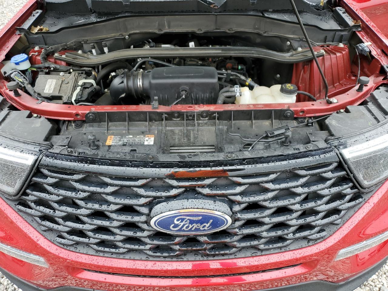 Ford Explorer St-line Image 12
