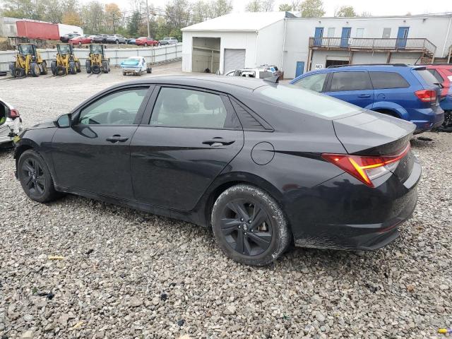 Hyundai ELANTRA Blue Image 3