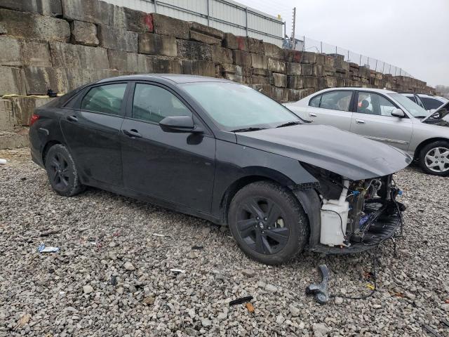 Hyundai ELANTRA Blue Image 6