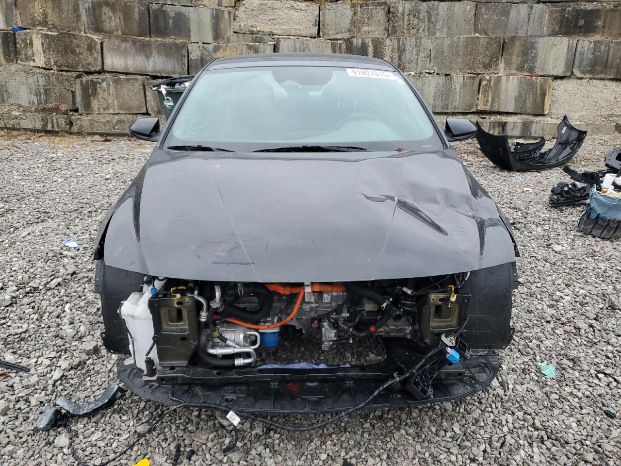 Hyundai ELANTRA Blue Image 13