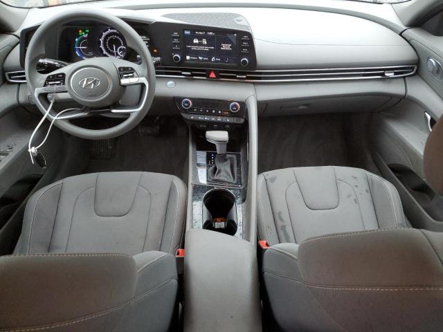 Hyundai ELANTRA Blue Image 7