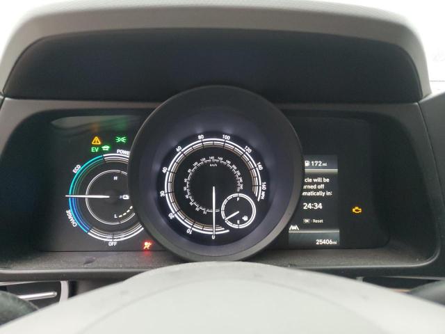 Hyundai ELANTRA Blue Image 8