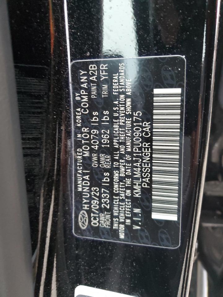 Hyundai ELANTRA Blue Image 2