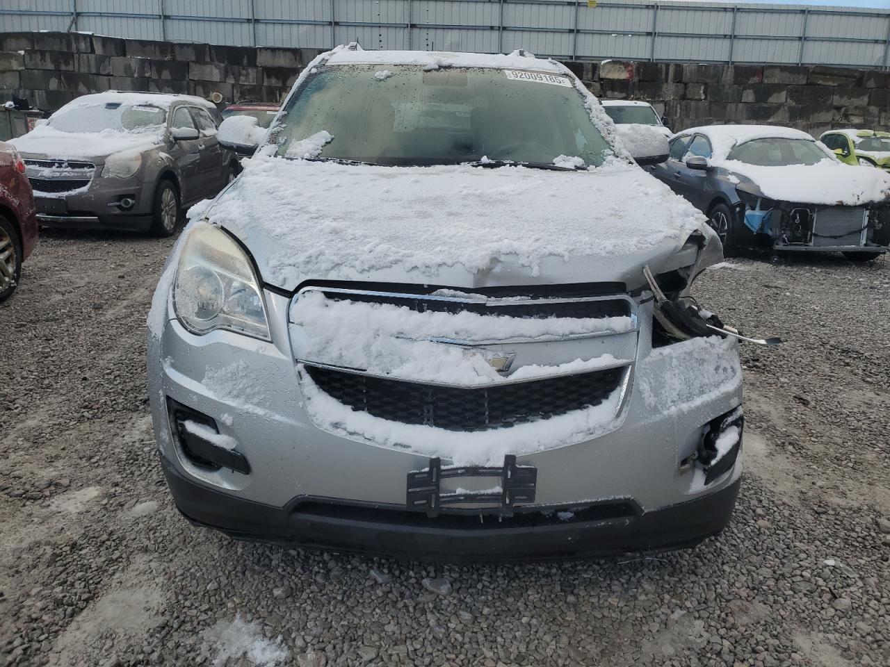 Chevrolet Equinox Lt Image 12