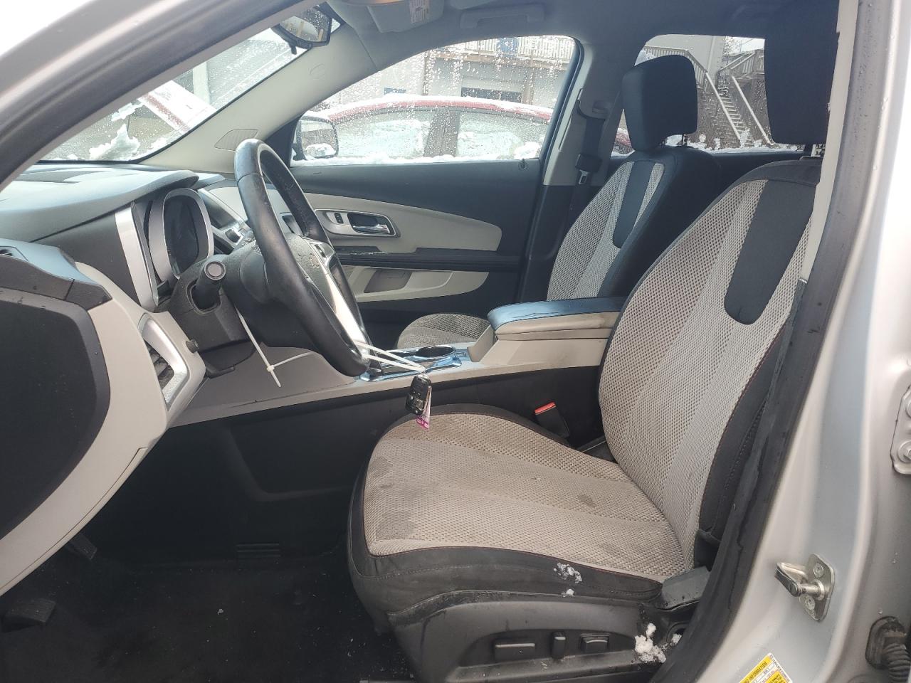 Chevrolet Equinox Lt Image 4