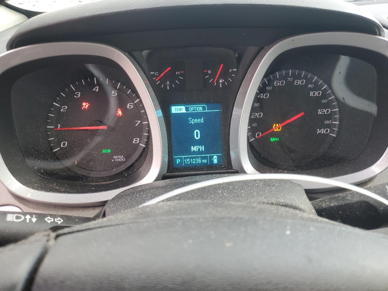 Chevrolet Equinox Lt Image 3