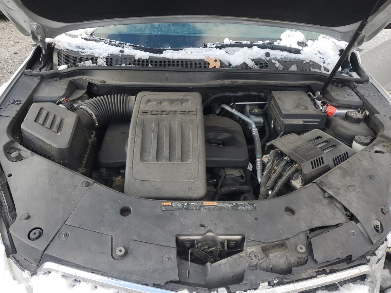 Chevrolet Equinox Lt Image 13