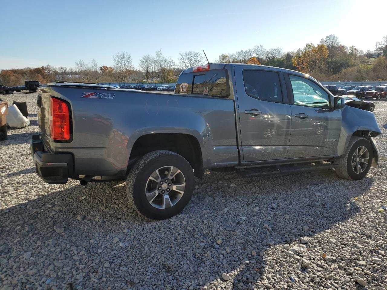 Chevrolet Colorado Z71 Image 10