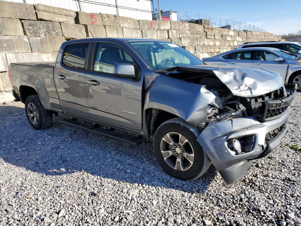 Chevrolet Colorado Z71 Image 4