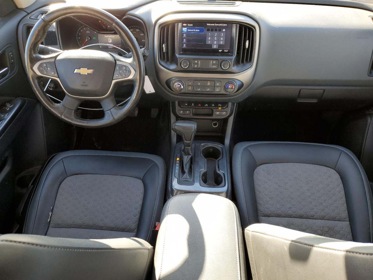 Chevrolet Colorado Z71 Image 5