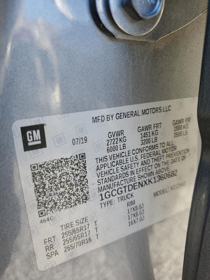 Chevrolet Colorado Z71 Image 3