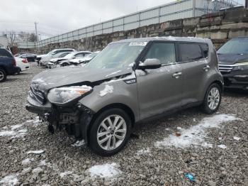  Salvage Kia Soul