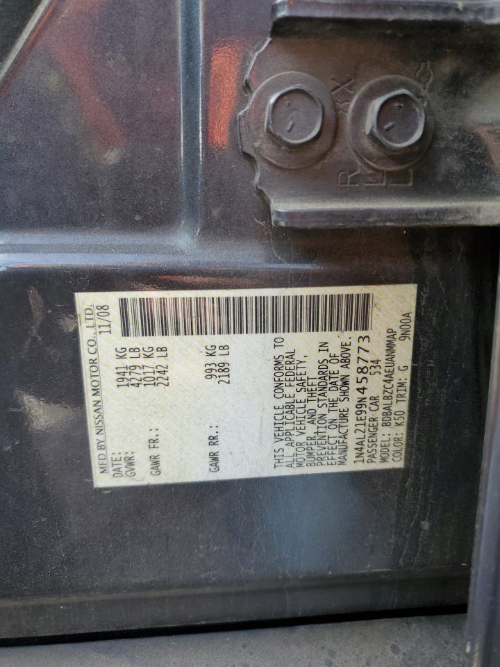 Nissan Altima 2.5 Image 8