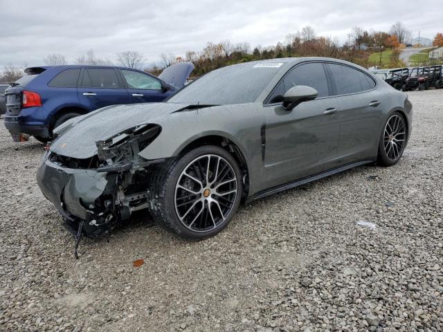 Salvage Porsche Panamera