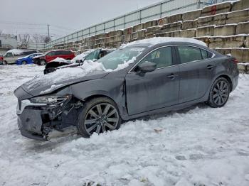  Salvage Mazda 6