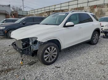  Salvage Mercedes-Benz GLE
