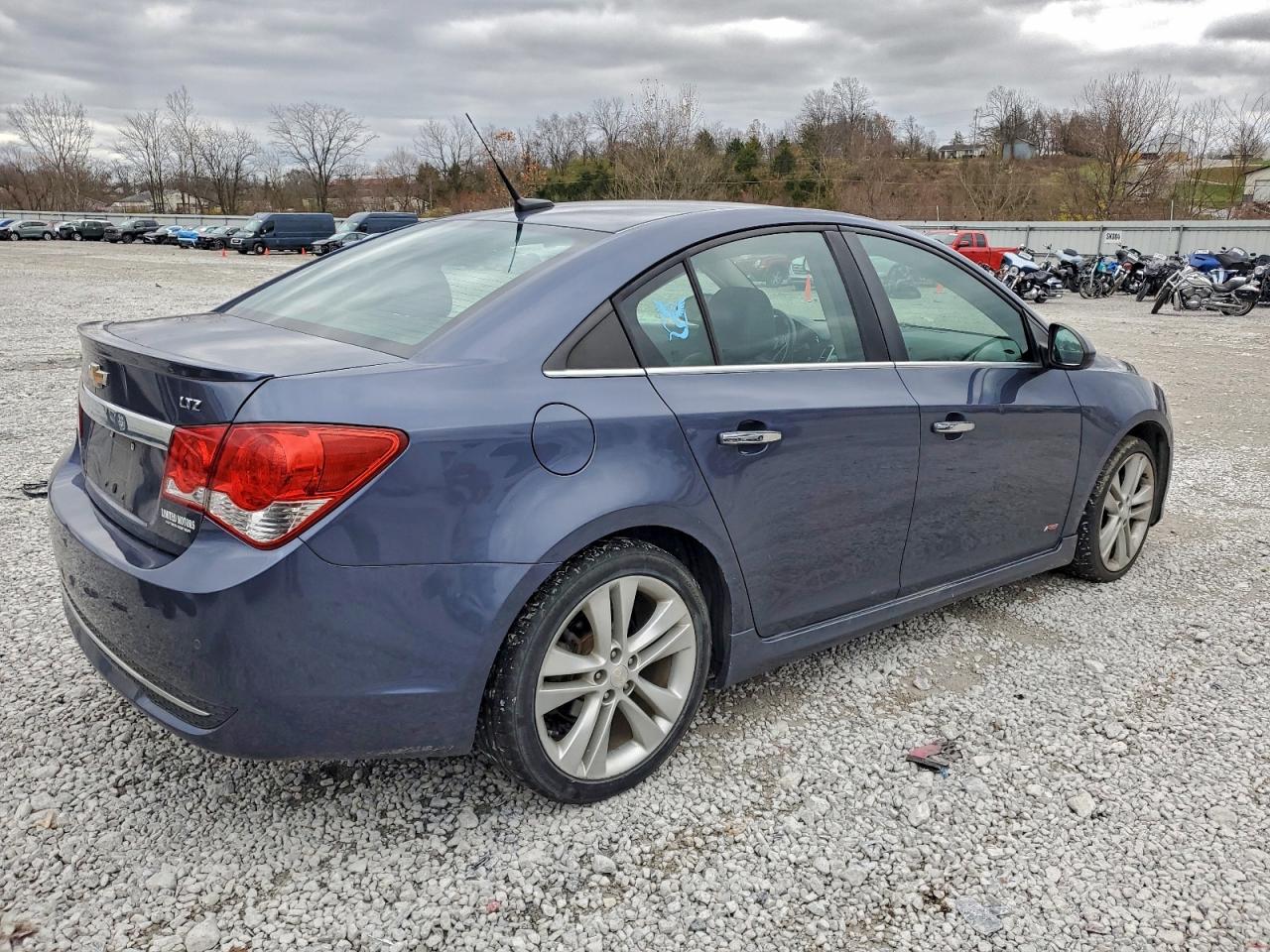 Chevrolet Cruze Ltz Image 2