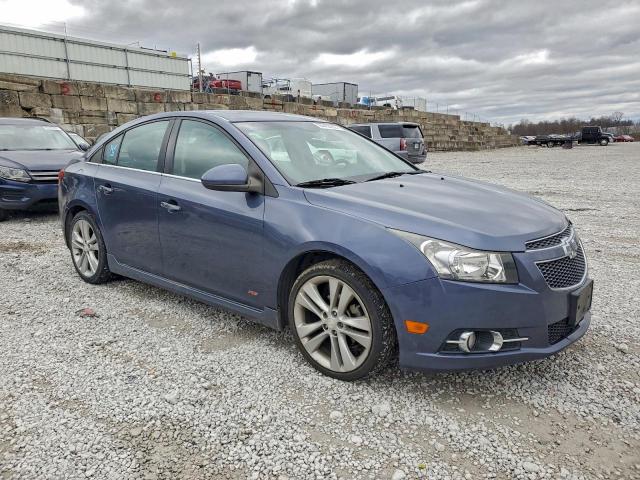 Chevrolet Cruze Ltz Image 3