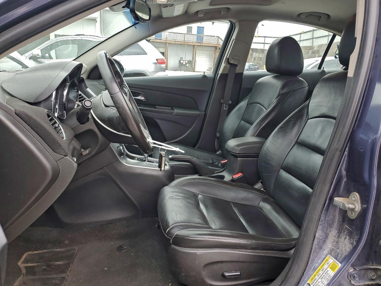 Chevrolet Cruze Ltz Image 6