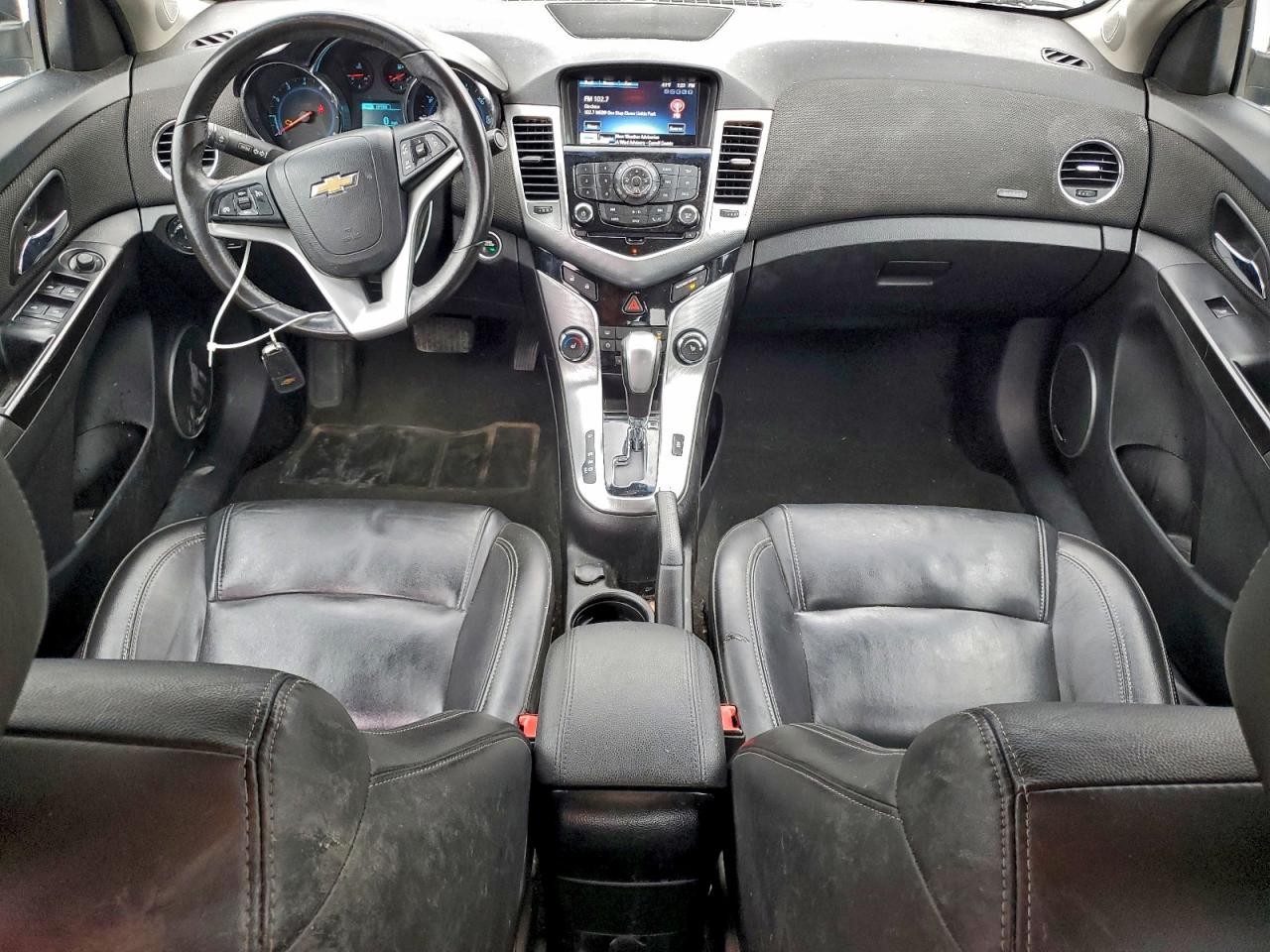 Chevrolet Cruze Ltz Image 8