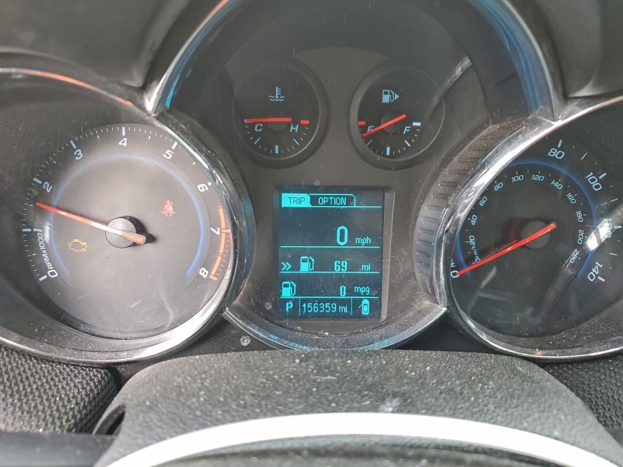 Chevrolet Cruze Ltz Image 10