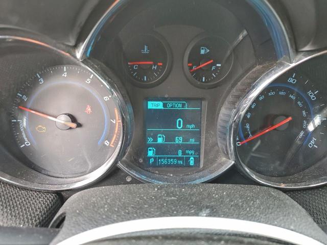 Chevrolet Cruze Ltz Image 10