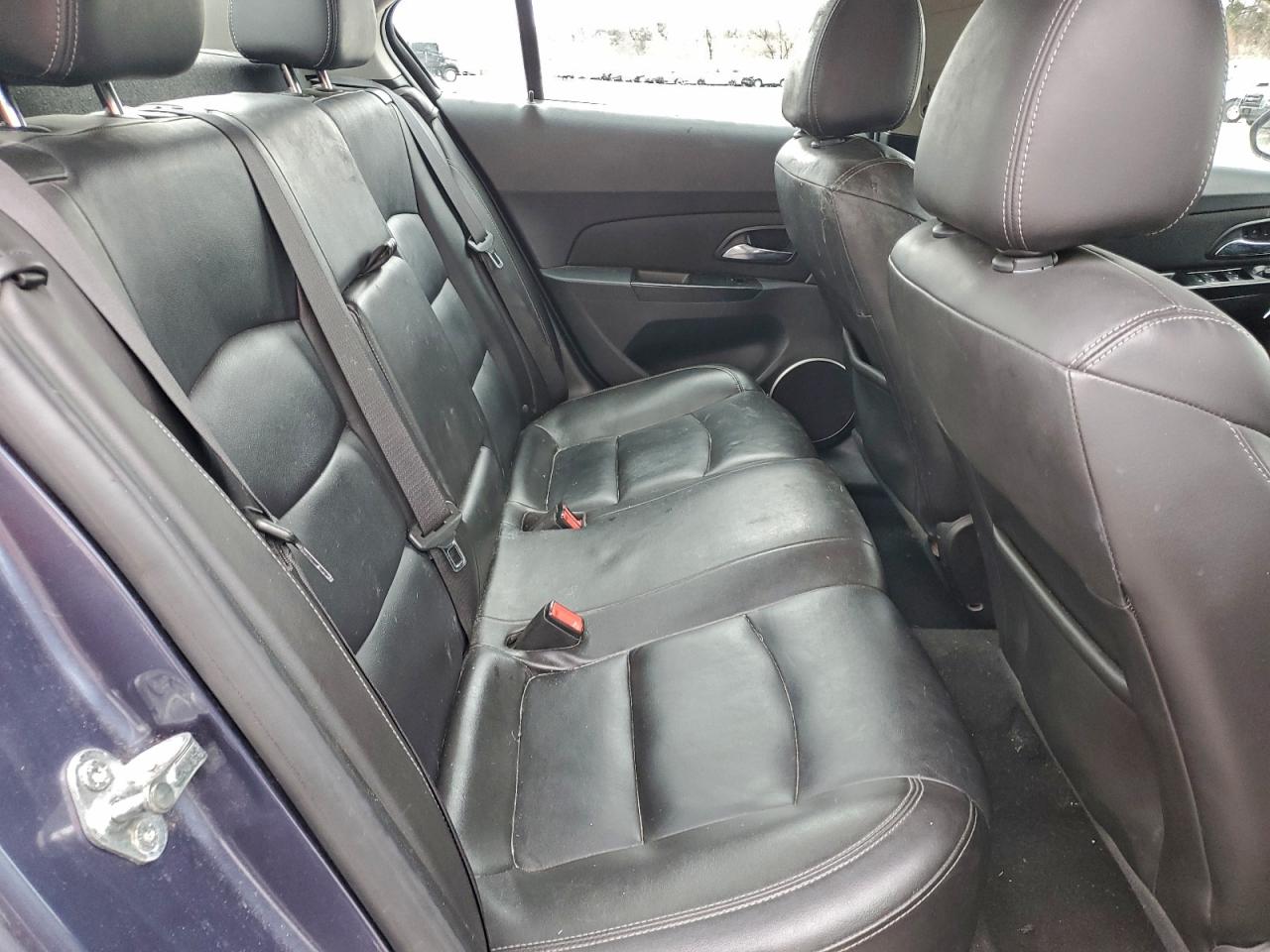 Chevrolet Cruze Ltz Image 9