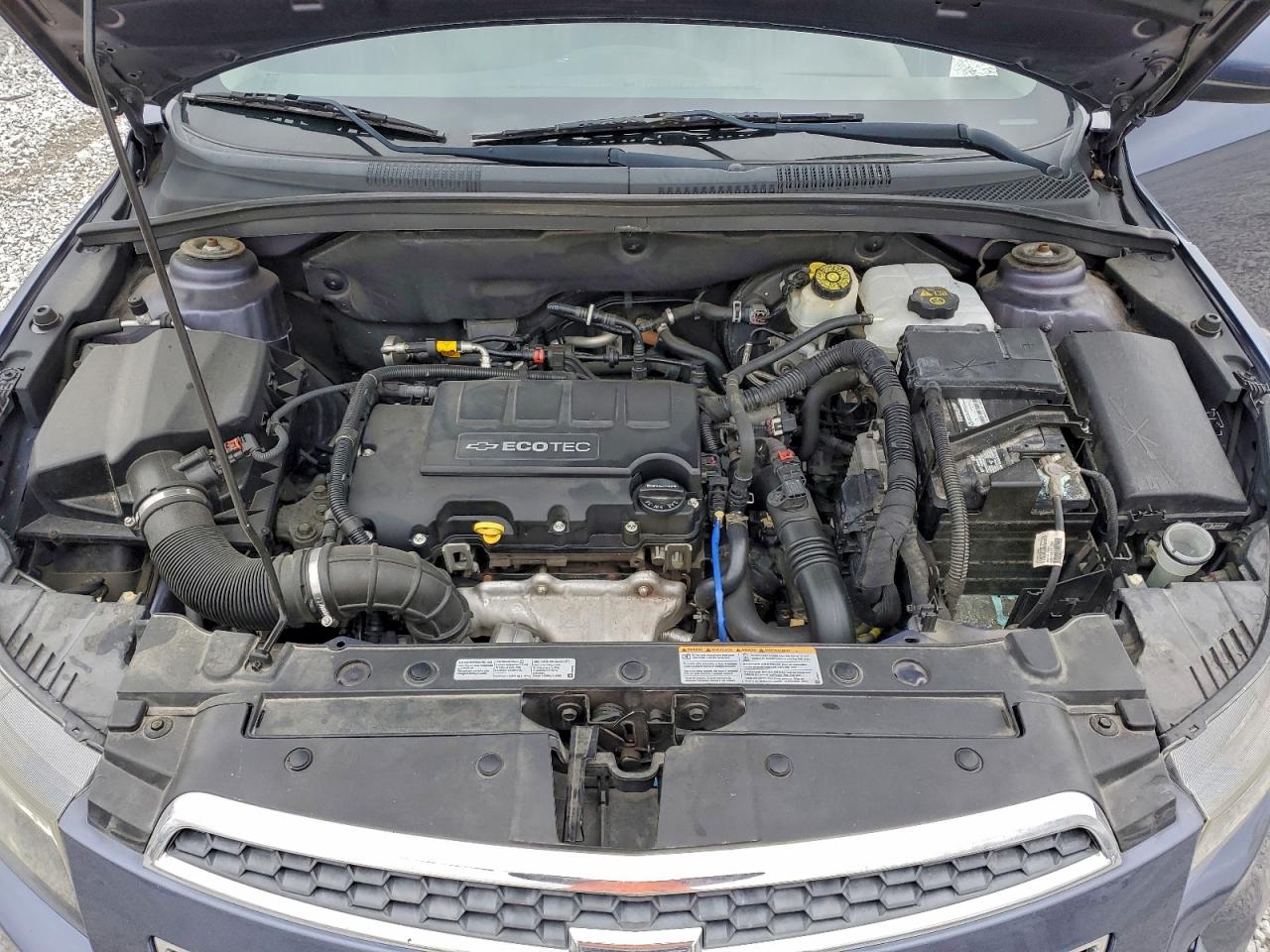 Chevrolet Cruze Ltz Image 12