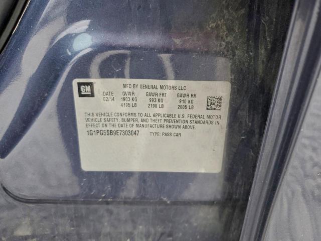 Chevrolet Cruze Ltz Image 11