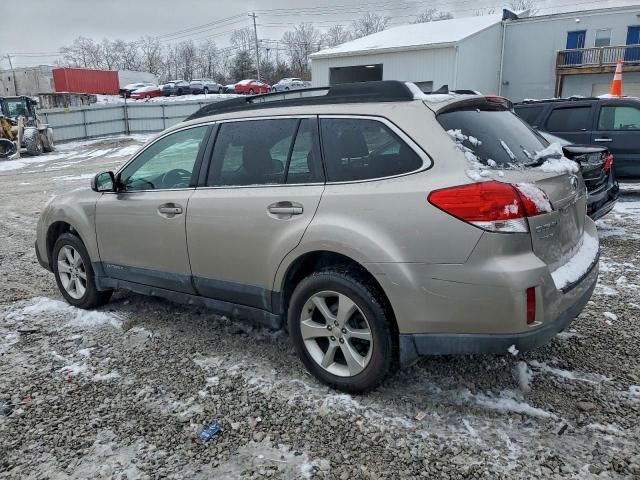 Subaru Outback 2.5i Limited Image 12