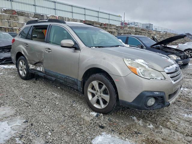 Subaru Outback 2.5i Limited Image 6