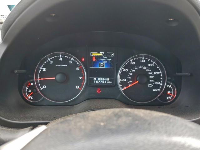 Subaru Outback 2.5i Limited Image 5