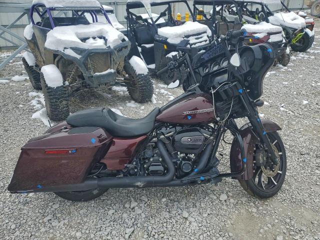  Salvage Harley-Davidson Fl