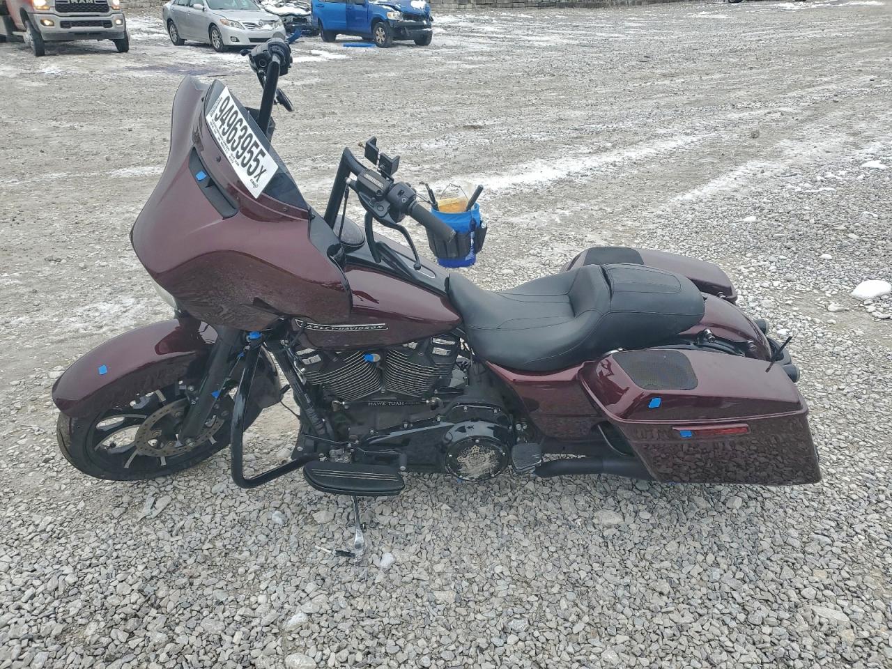 Harley-Davidson Fl Street Glide Special Image 2