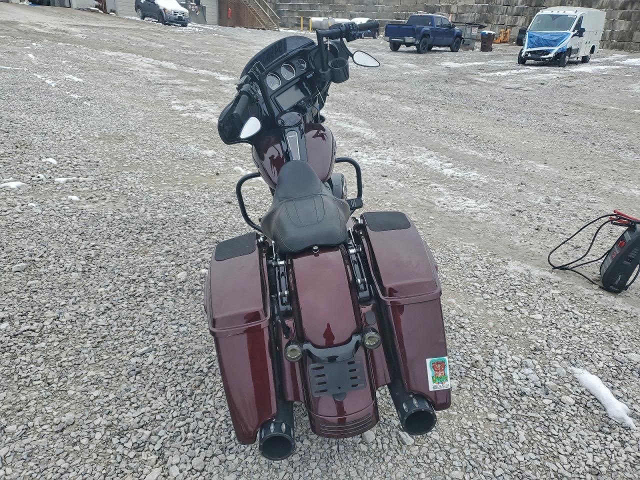 Harley-Davidson Fl Street Glide Special Image 3