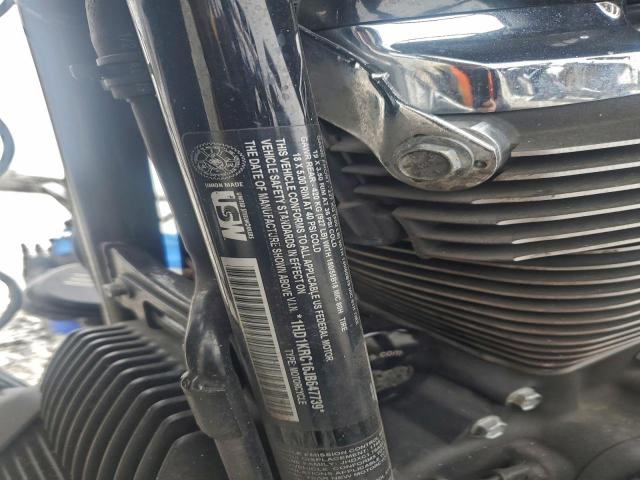 Harley-Davidson Fl Street Glide Special Image 7