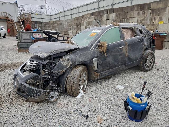 Salvage Cadillac SRX