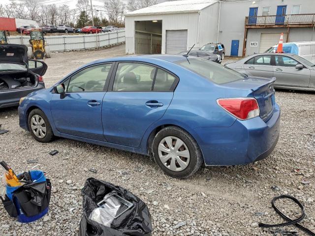 Subaru Impreza Image 7