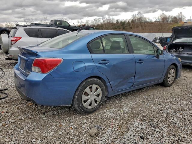 Subaru Impreza Image 4