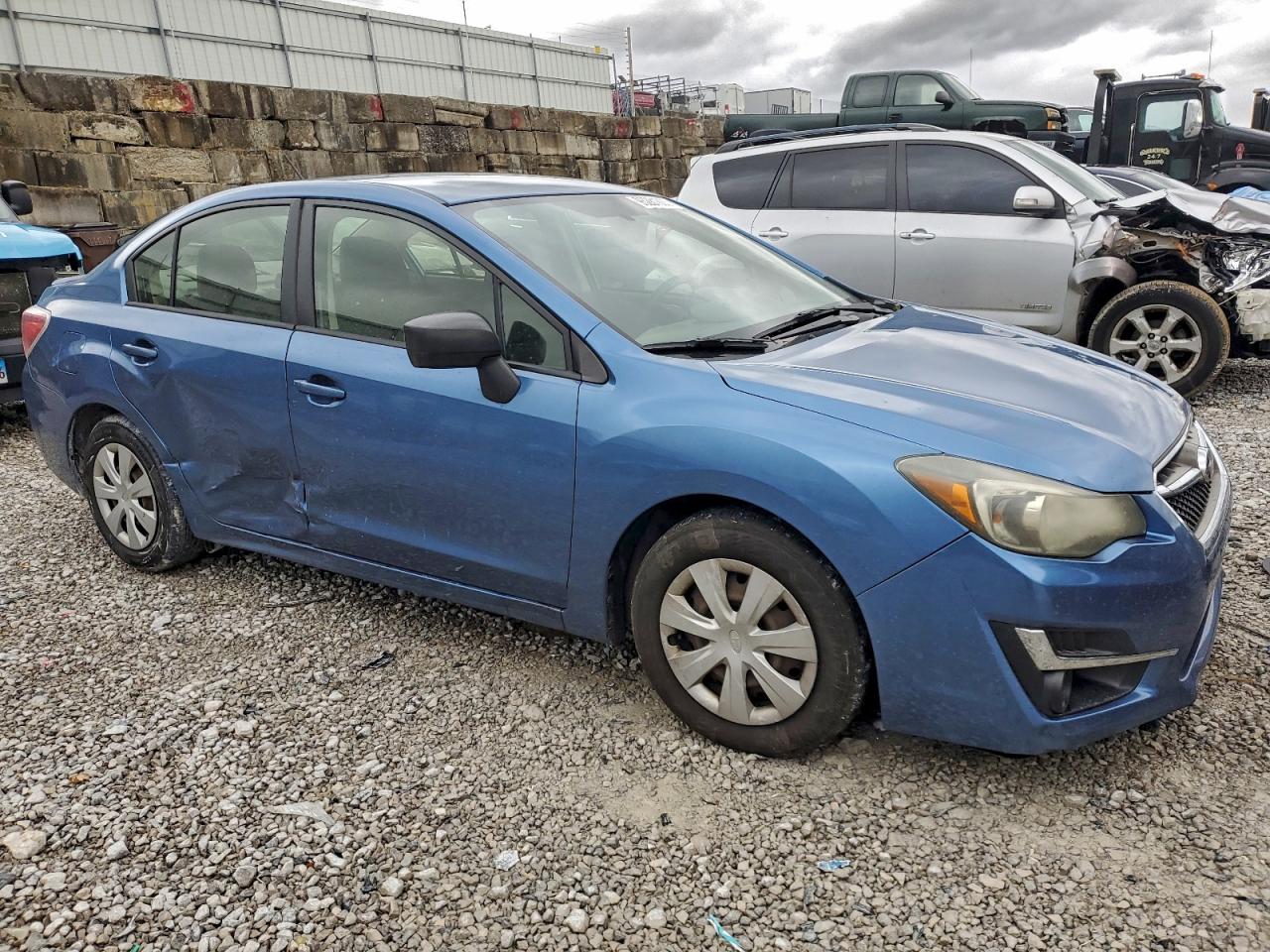 Subaru Impreza Image 3