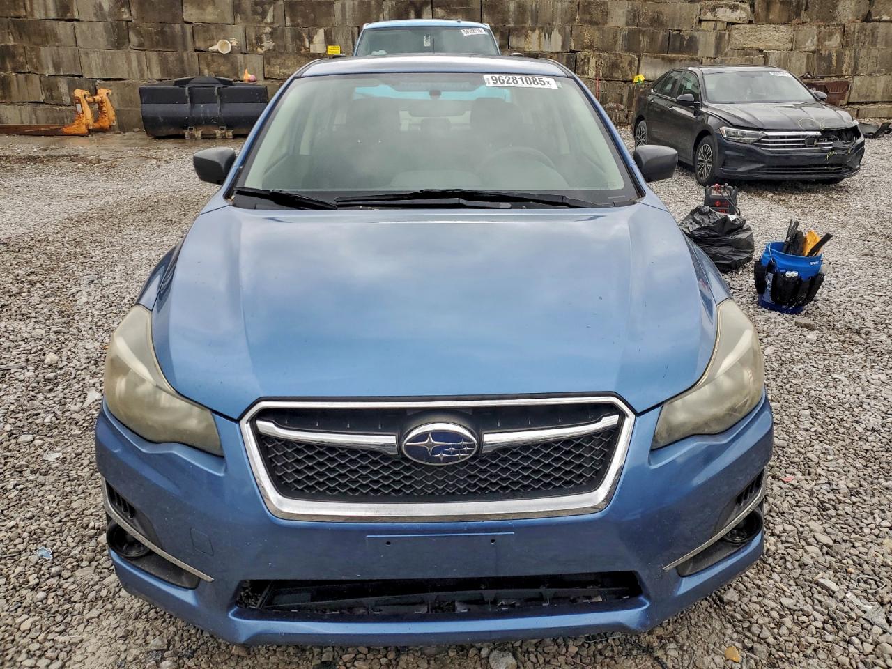 Subaru Impreza Image 8