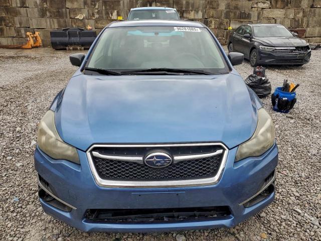 Subaru Impreza Image 8